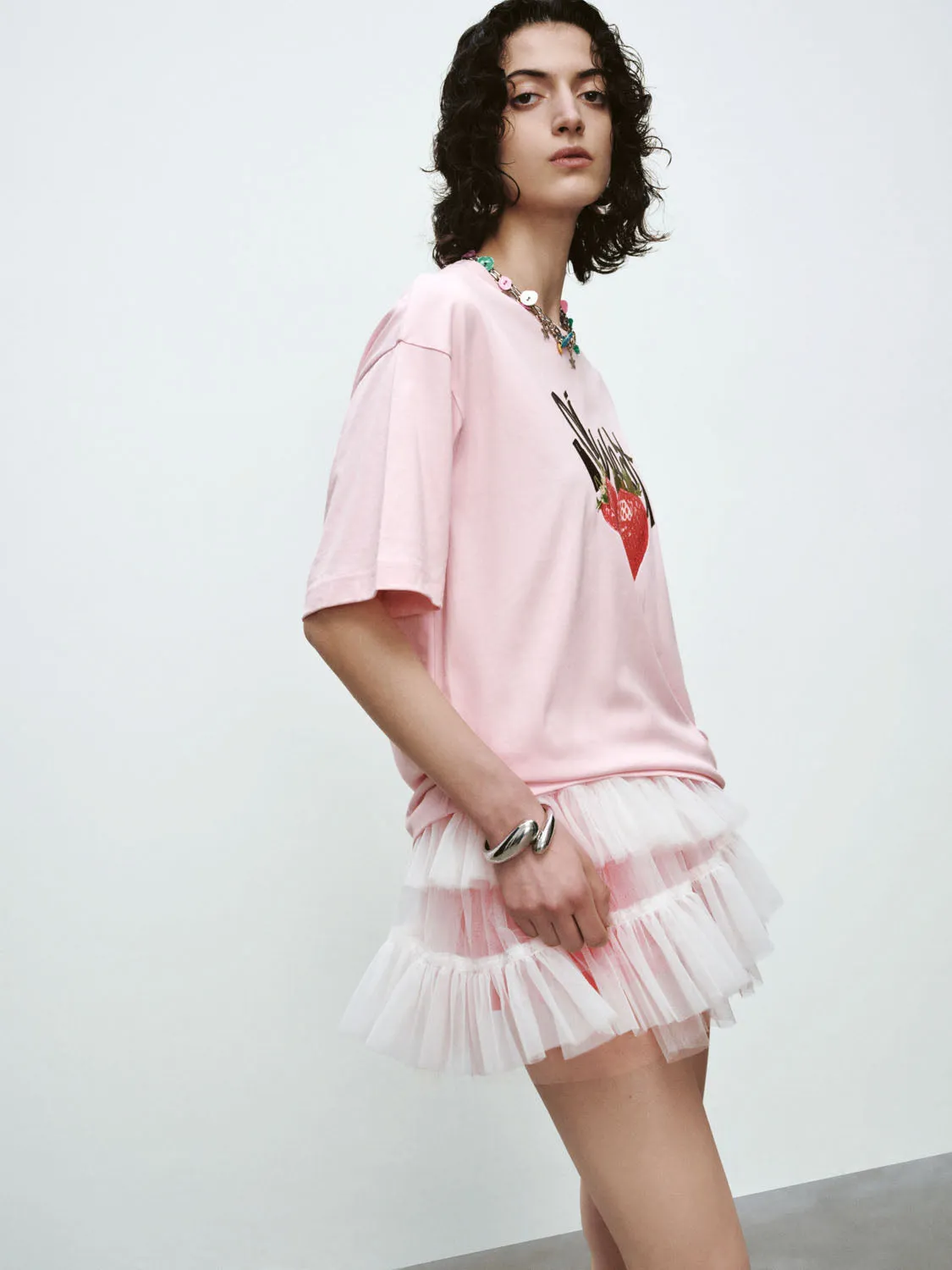 Loose T-Shirts