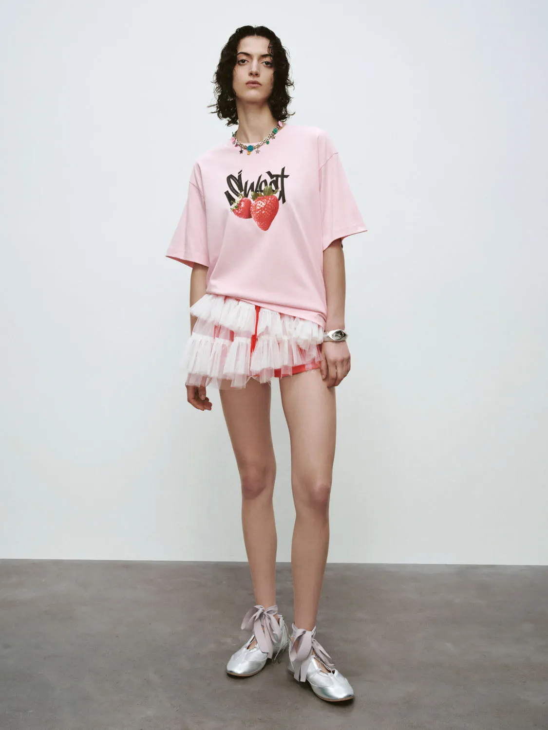 Loose T-Shirts