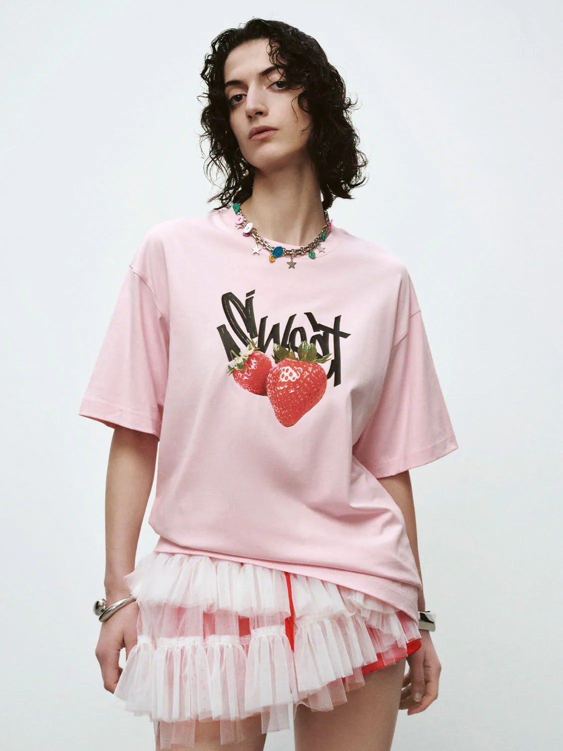 Loose T-Shirts