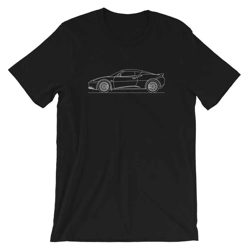 Lotus Evora Outline T-shirt