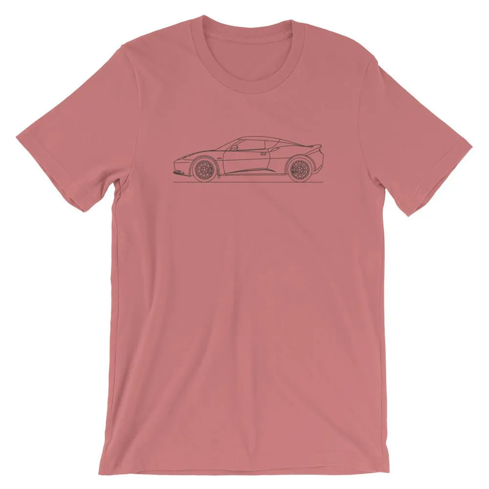 Lotus Evora Outline T-shirt