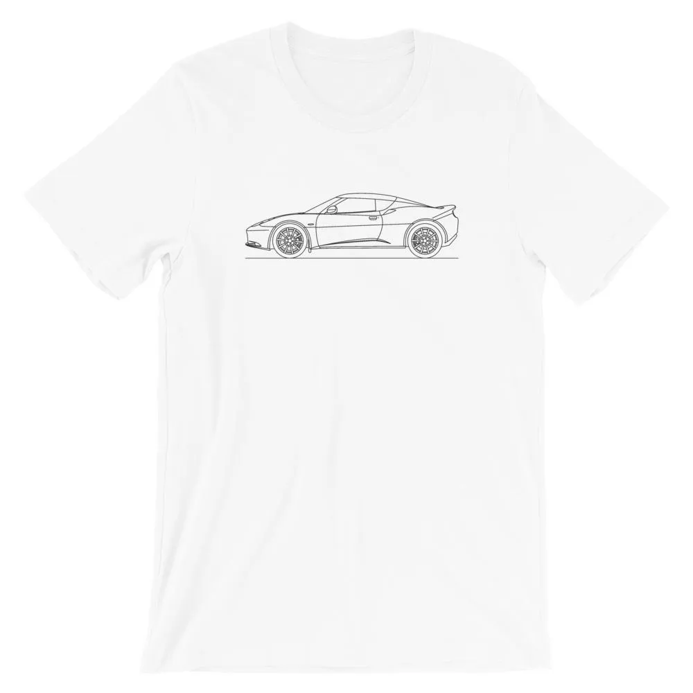 Lotus Evora Outline T-shirt