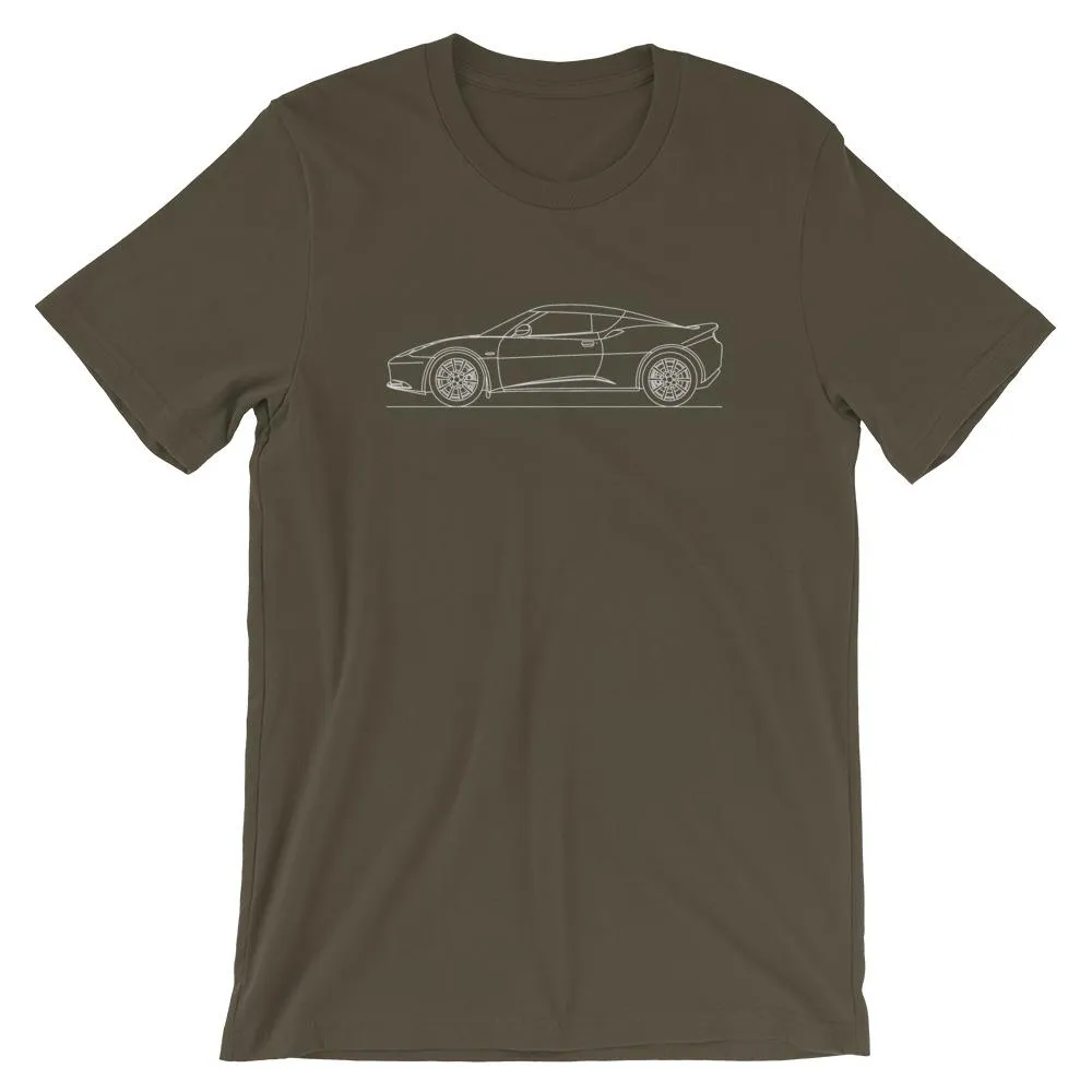 Lotus Evora Outline T-shirt