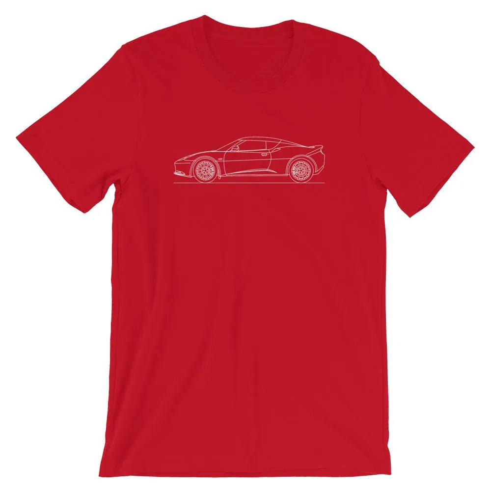 Lotus Evora Outline T-shirt