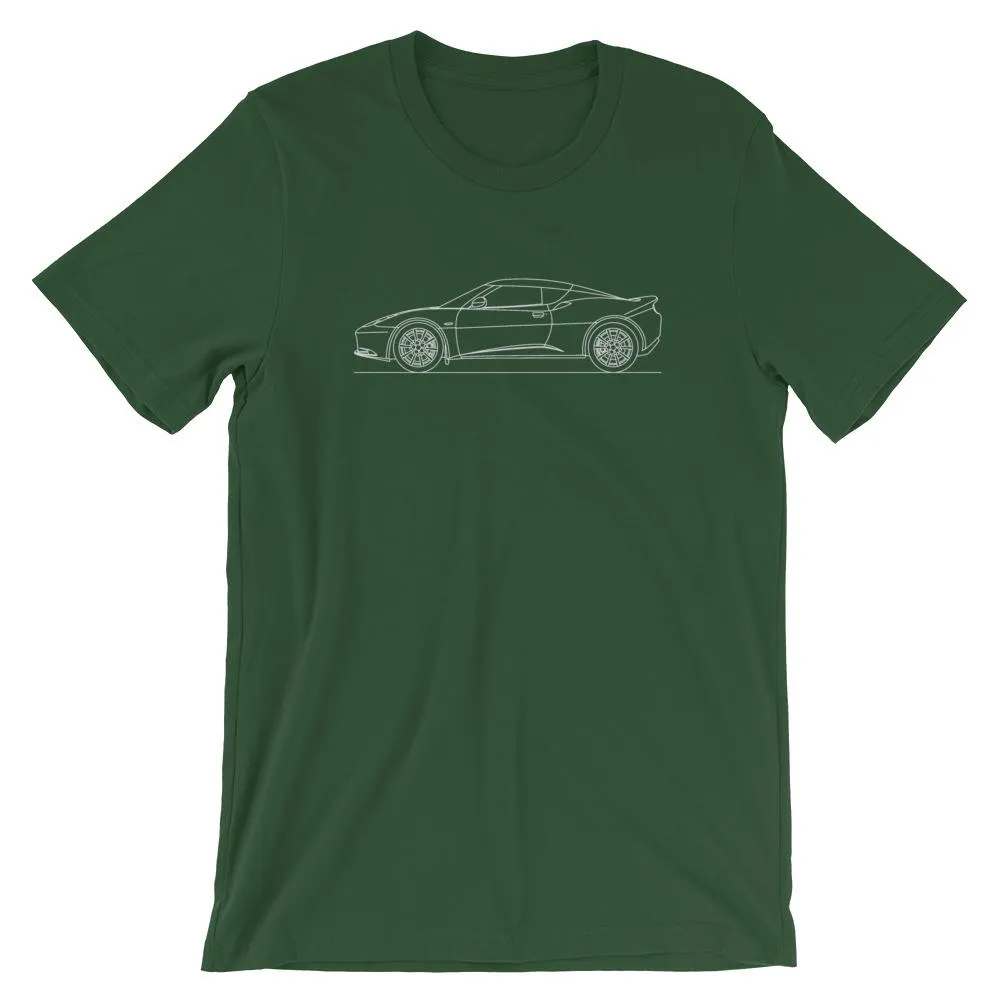 Lotus Evora Outline T-shirt