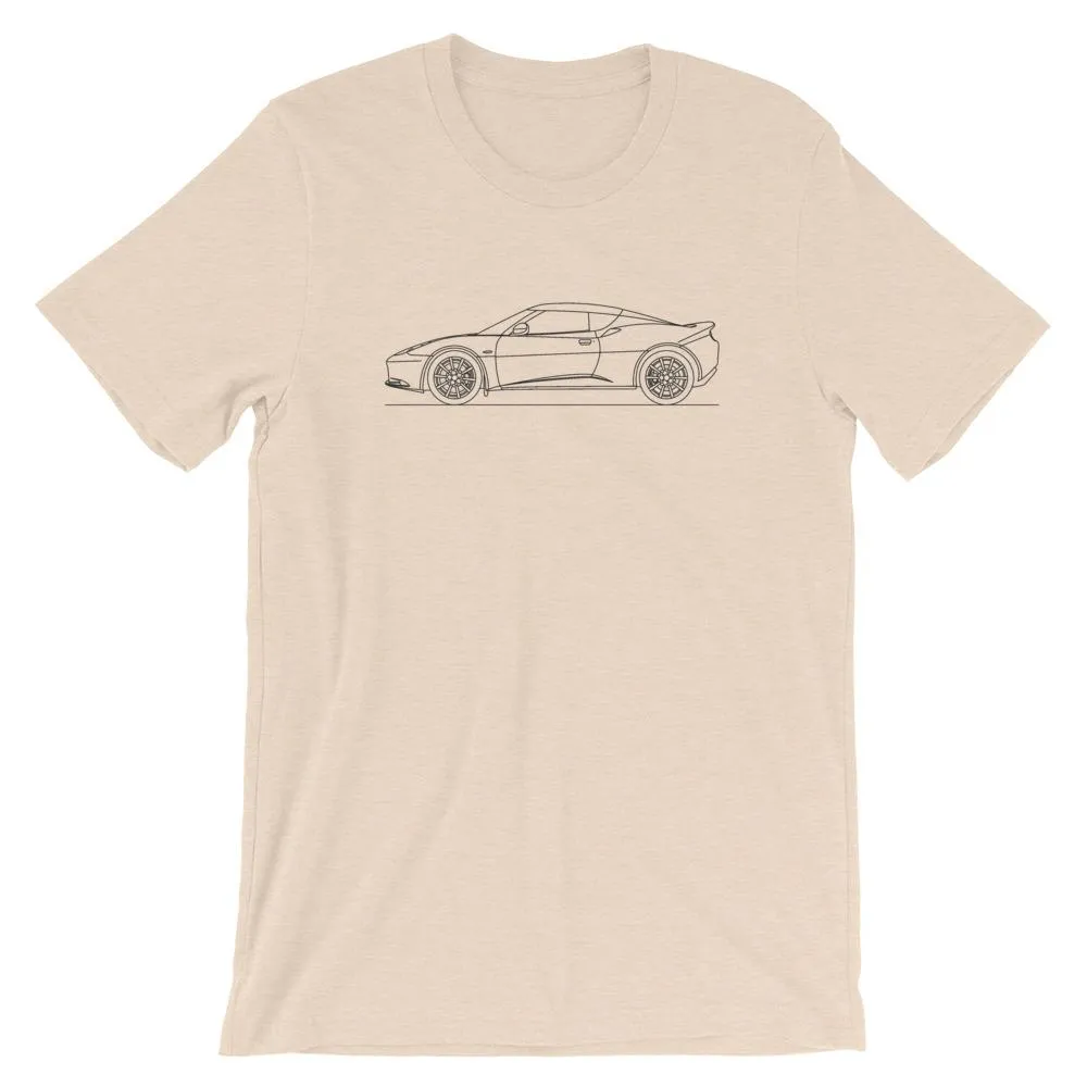 Lotus Evora Outline T-shirt