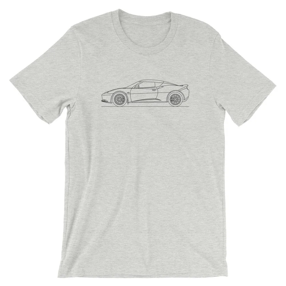 Lotus Evora Outline T-shirt