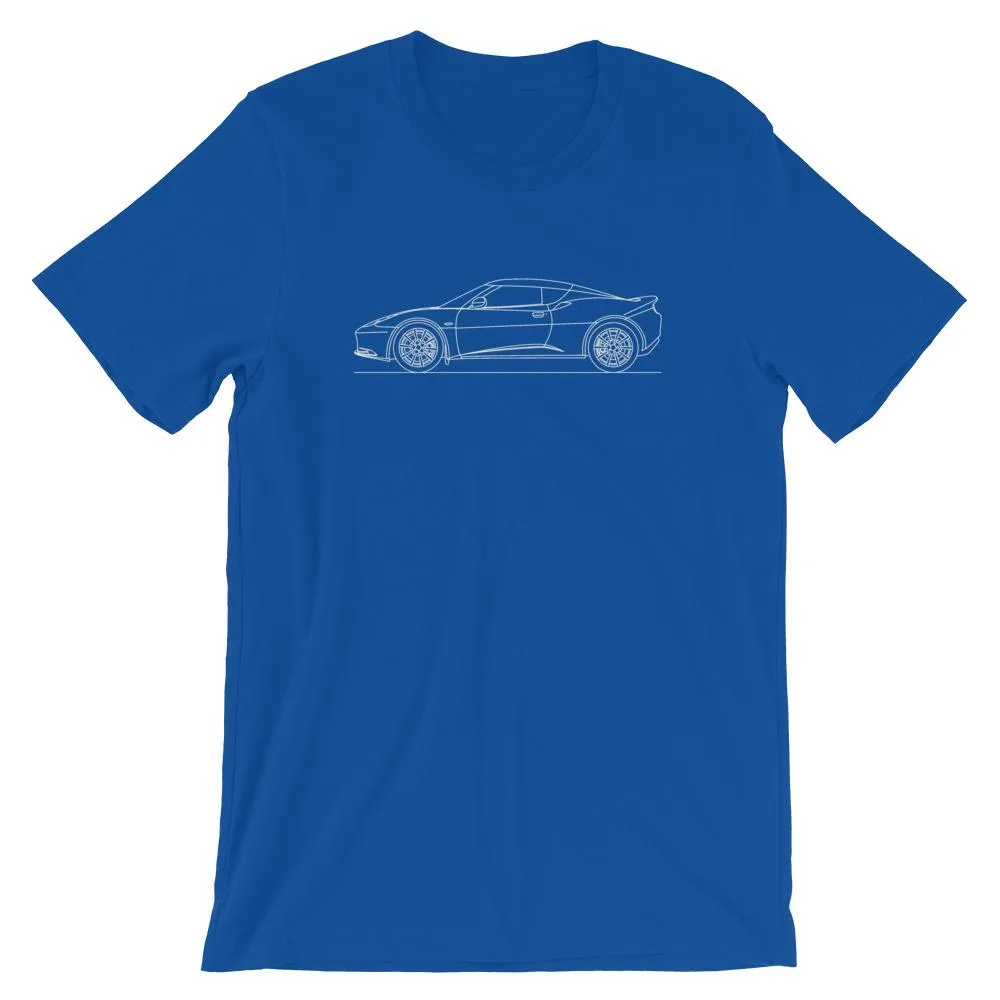 Lotus Evora Outline T-shirt