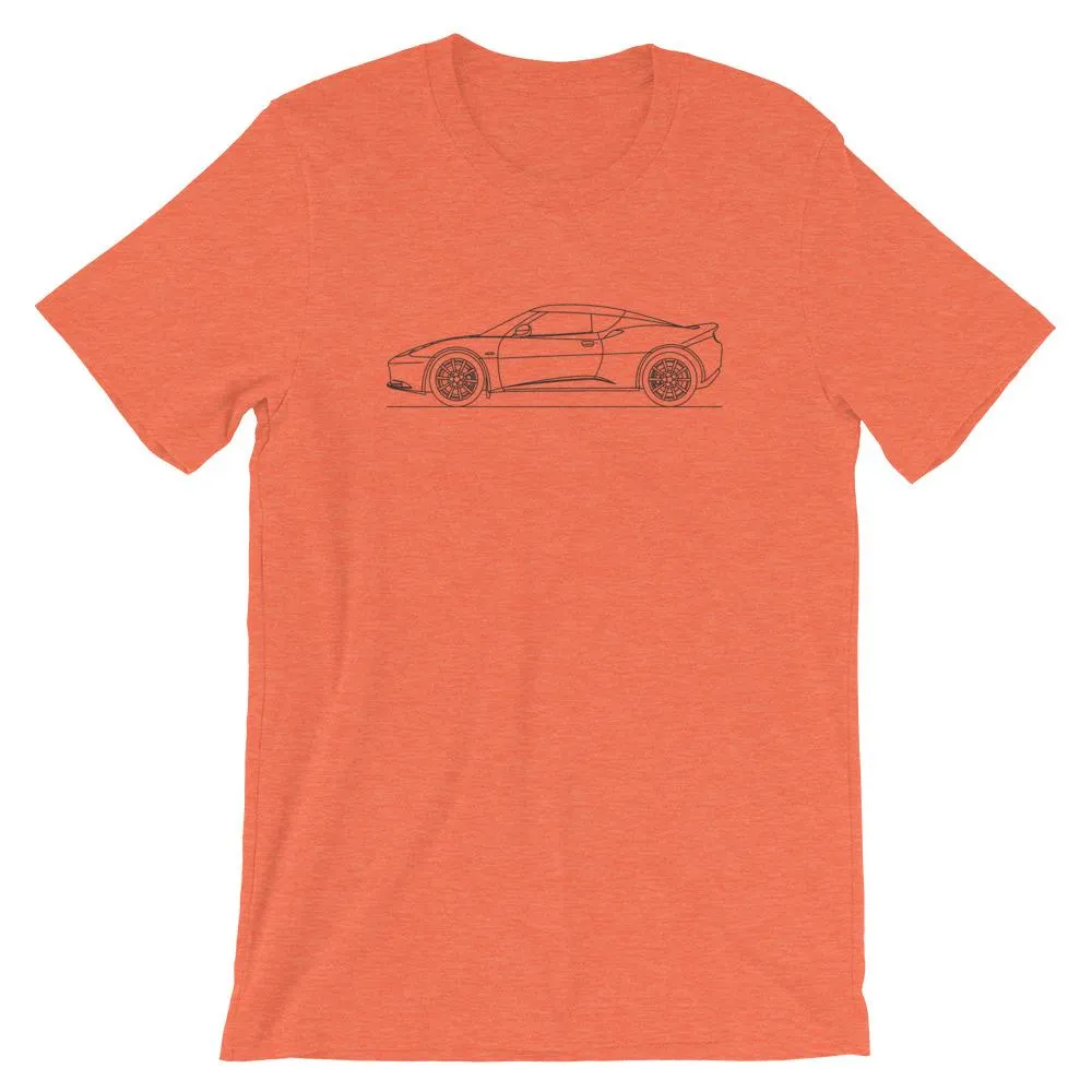 Lotus Evora Outline T-shirt