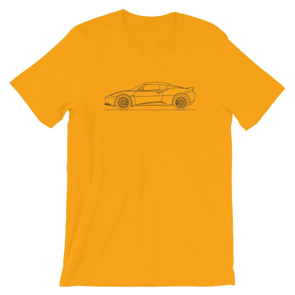 Lotus Evora Outline T-shirt