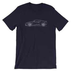 Lotus Evora Outline T-shirt