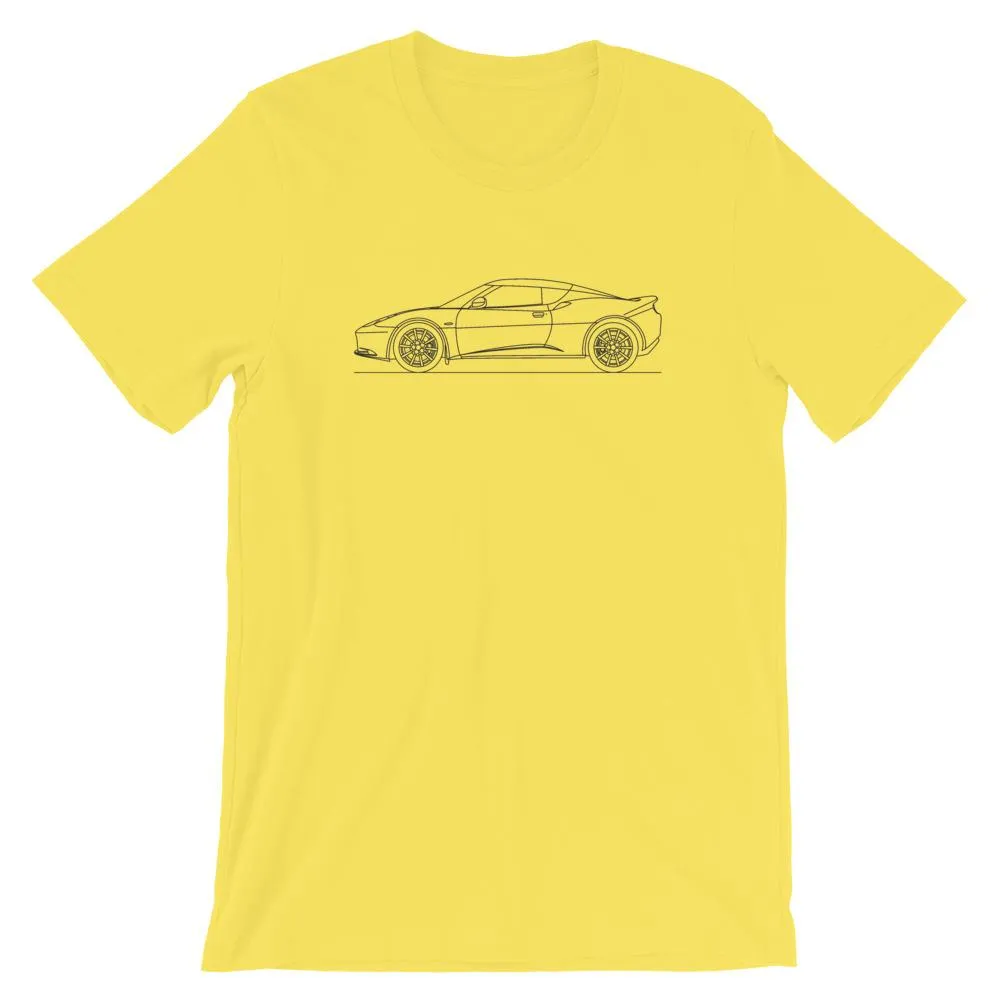 Lotus Evora Outline T-shirt