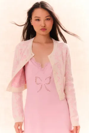 Love Shack Fancy Veronika Cardigan