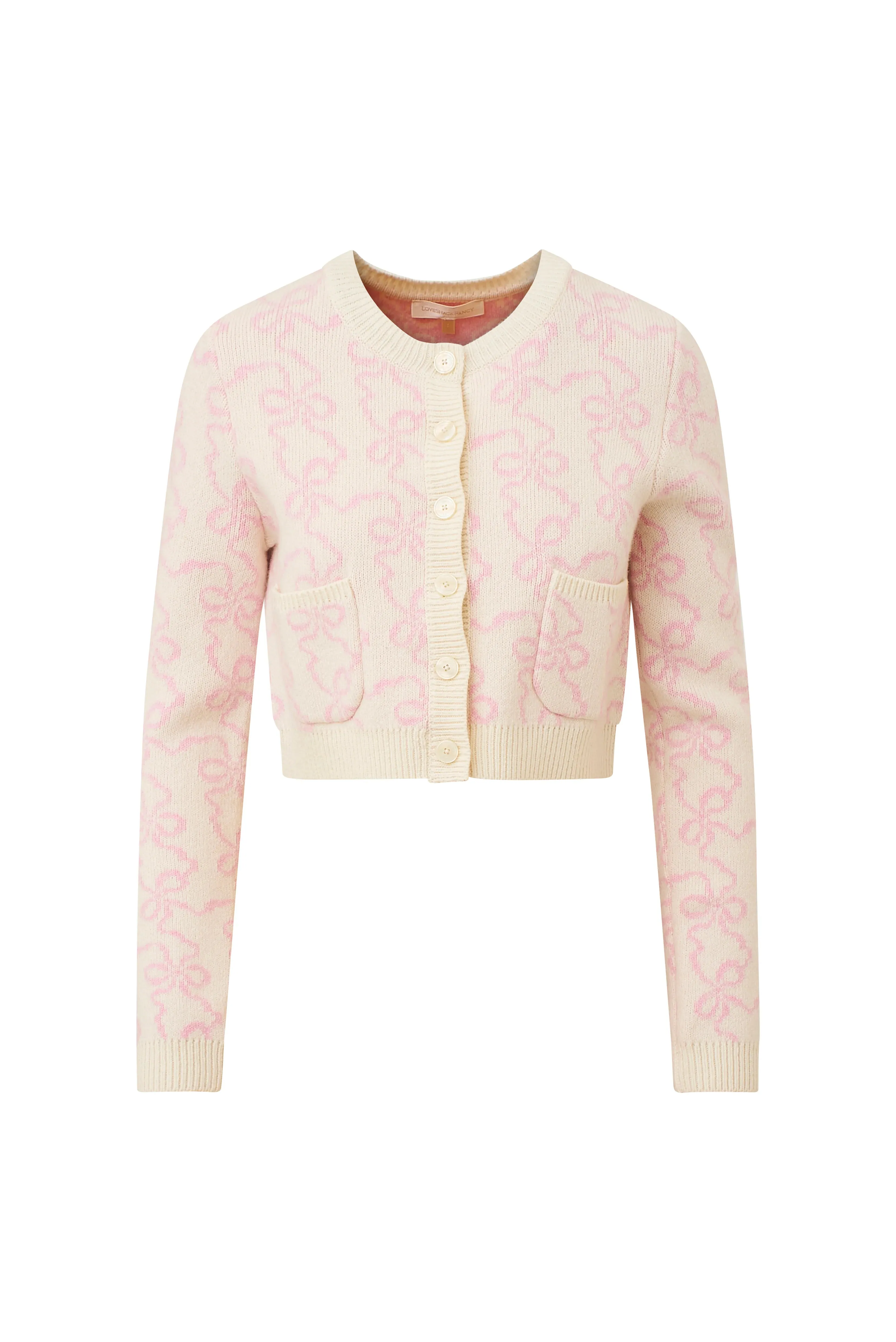 Love Shack Fancy Veronika Cardigan