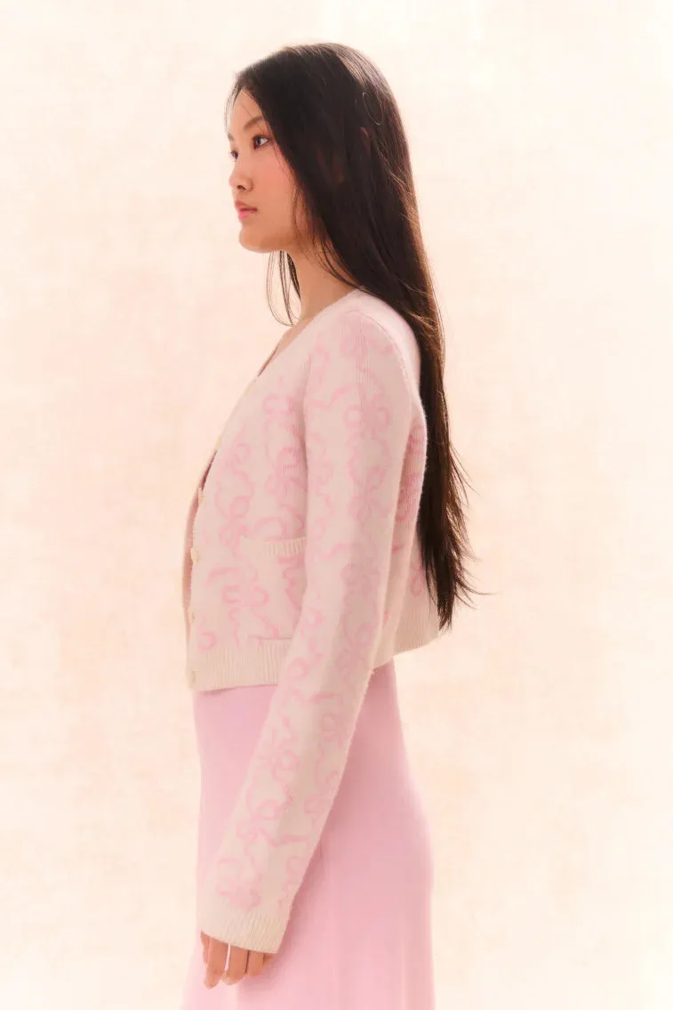 Love Shack Fancy Veronika Cardigan