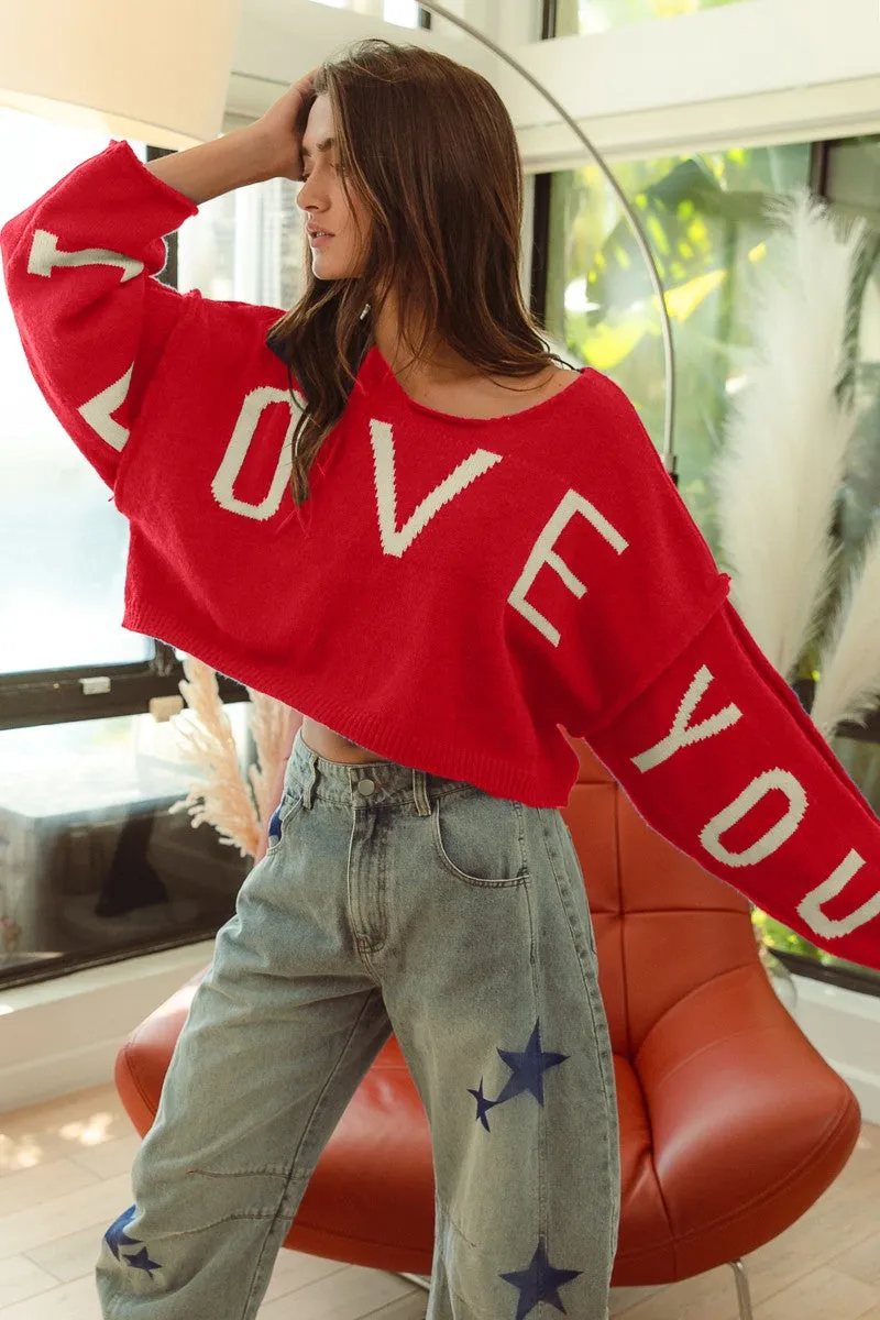 Love Sweater