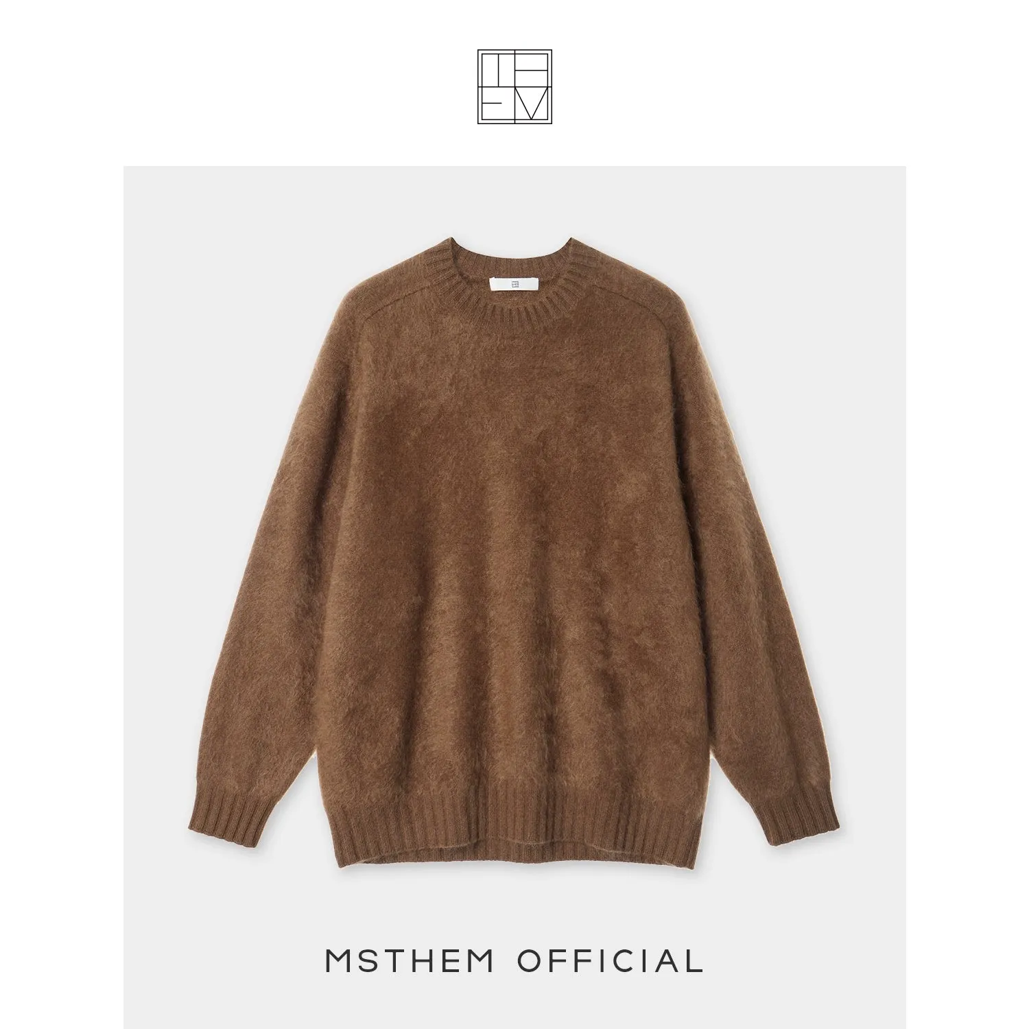 Luxurious Cashmere Sweater