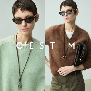 Luxurious Cashmere Sweater