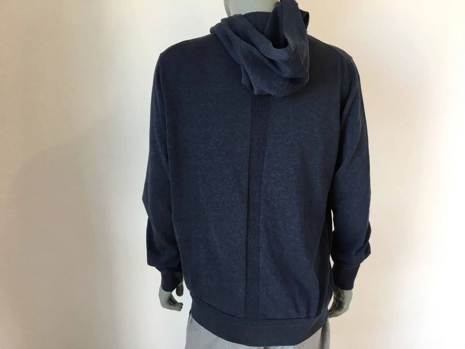 LV Circled Hooded Sweater