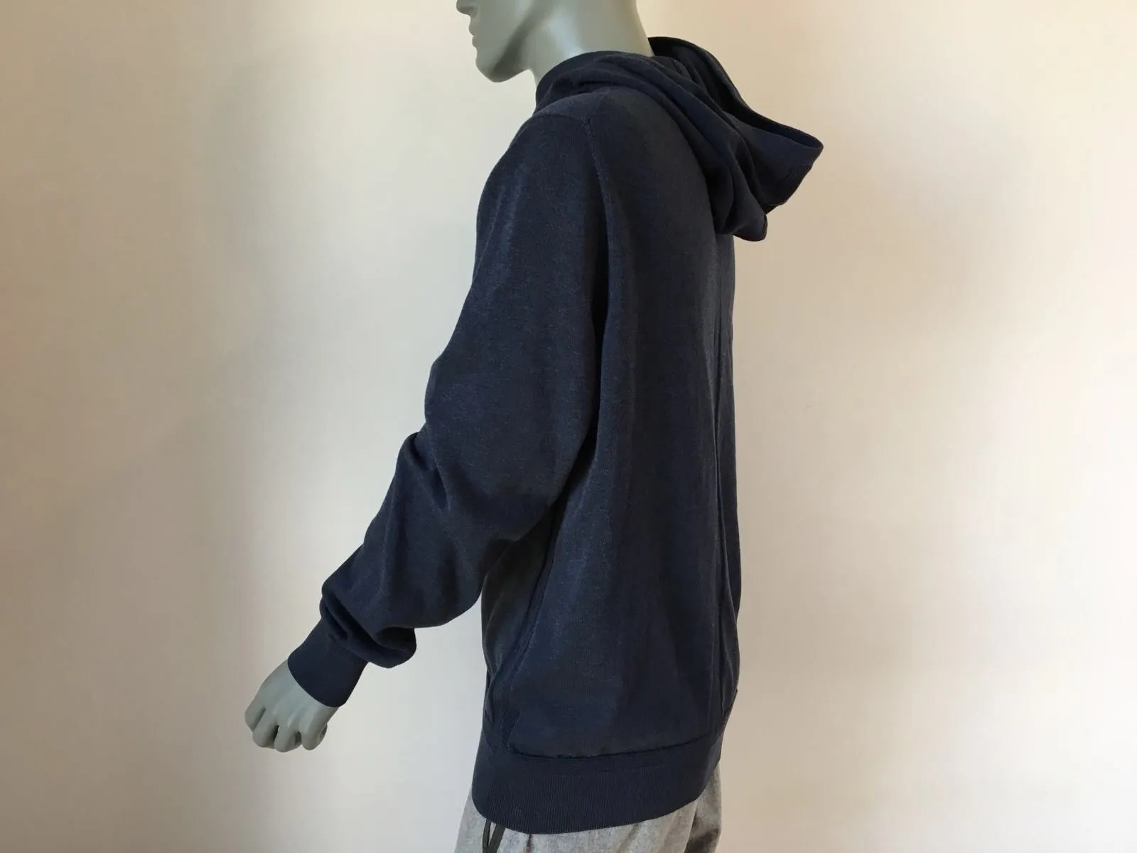 LV Circled Hooded Sweater