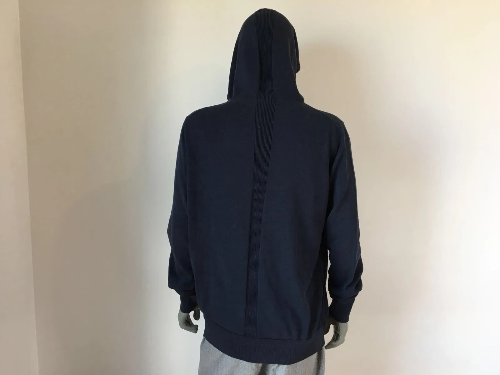 LV Circled Hooded Sweater
