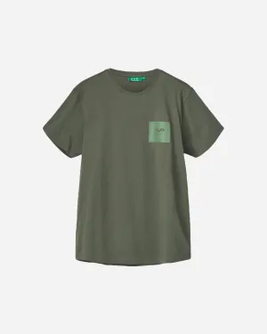 Lyø Organic Tee - Thyme Army