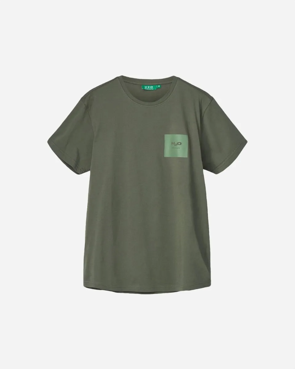 Lyø Organic Tee - Thyme Army