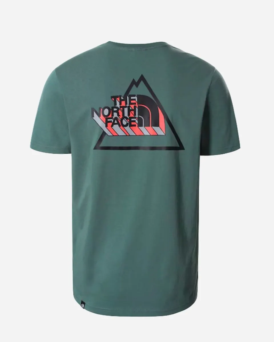 M 3YAMA Tee - Balsam Green