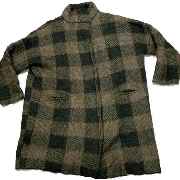 M / rag &amp; bone sweaters coat