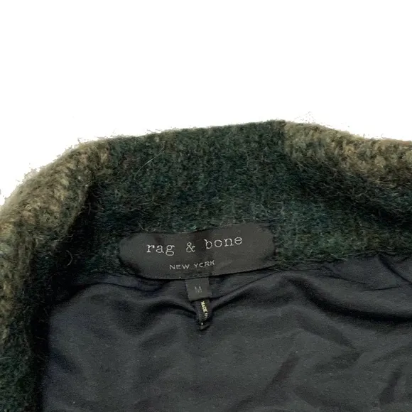 M / rag &amp; bone sweaters coat
