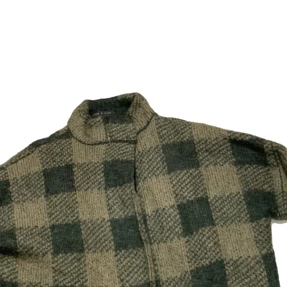 M / rag &amp; bone sweaters coat