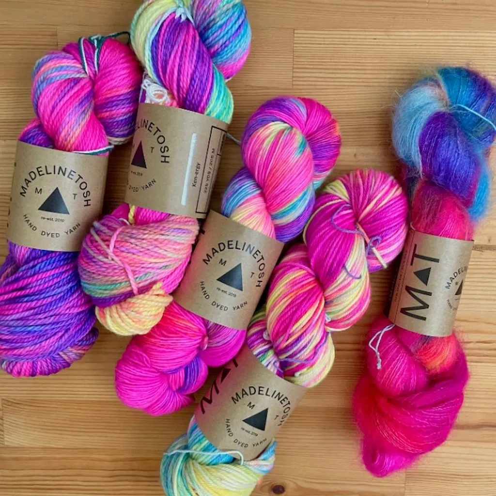 Madelinetosh Tosh Vintage
