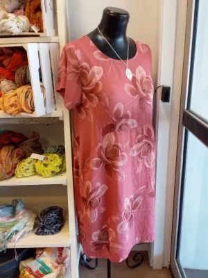MAGNOLIA- PLUS Size Day Dress