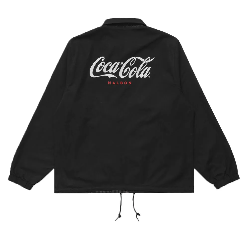 Malbon x Coca-Cola International Reversible Coaches Jacket