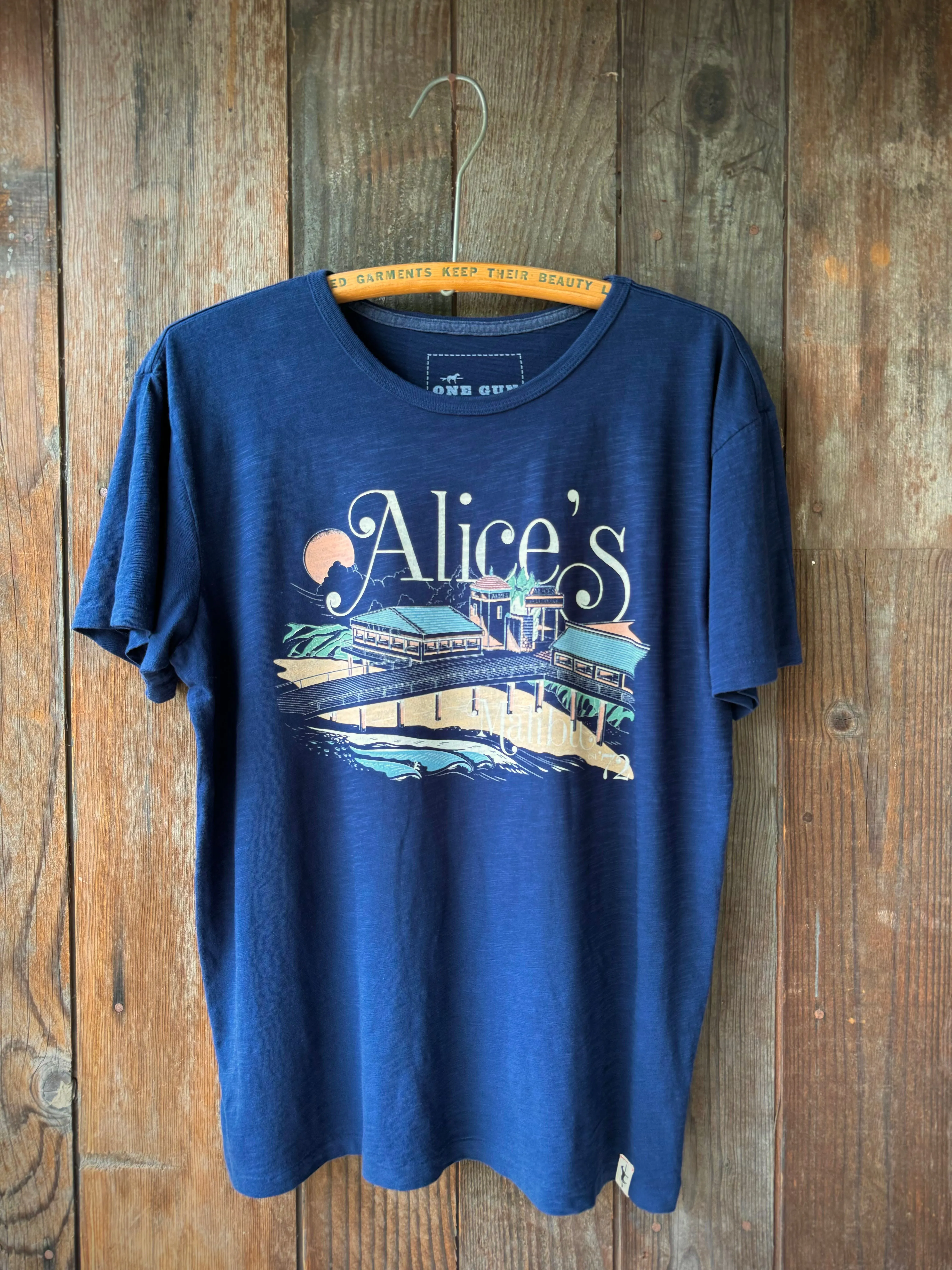 Malibu Local Spots Shirts