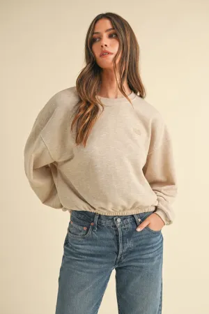 MALIBU VINTAGE SWEATSHIRT