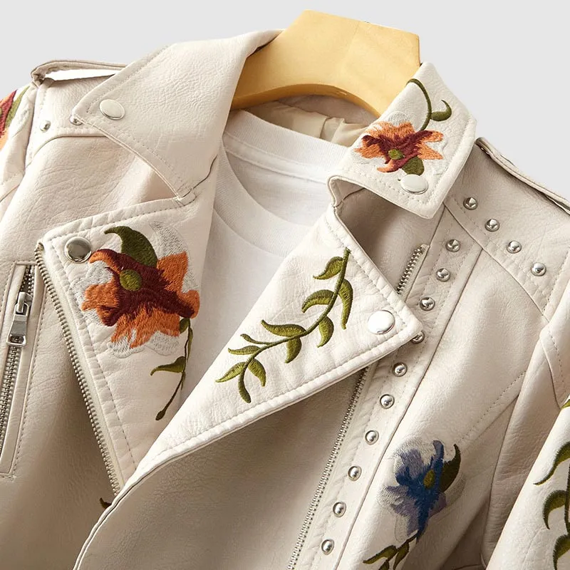 Malin-Tassou Spring Floral Jacket