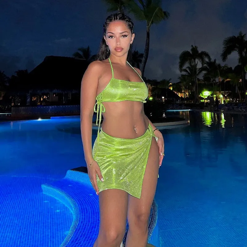 Mandi 2 Piece Skirt Set