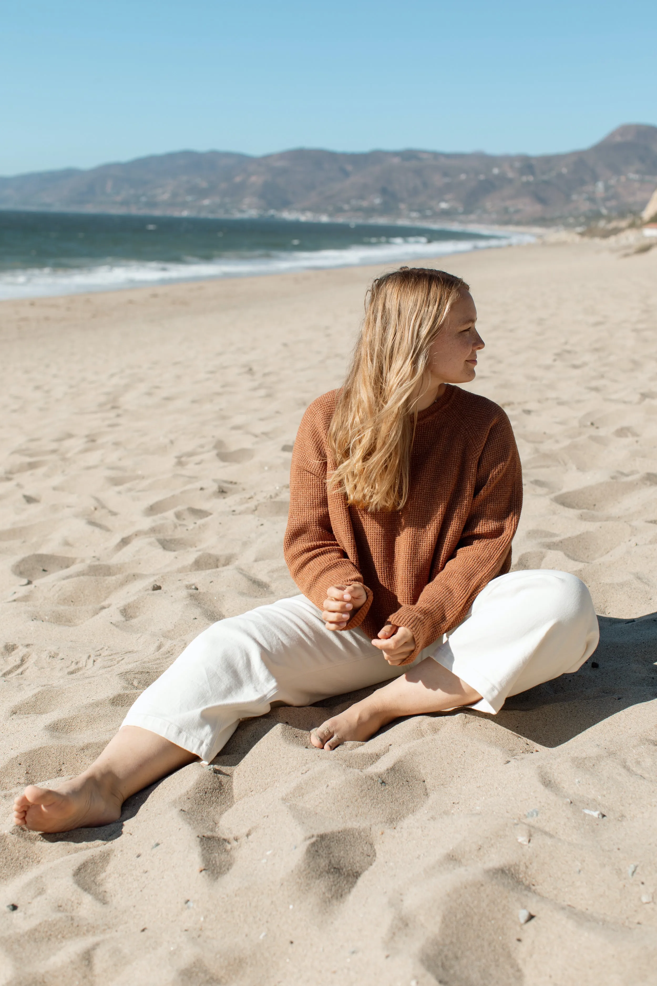 Margaret Sweater