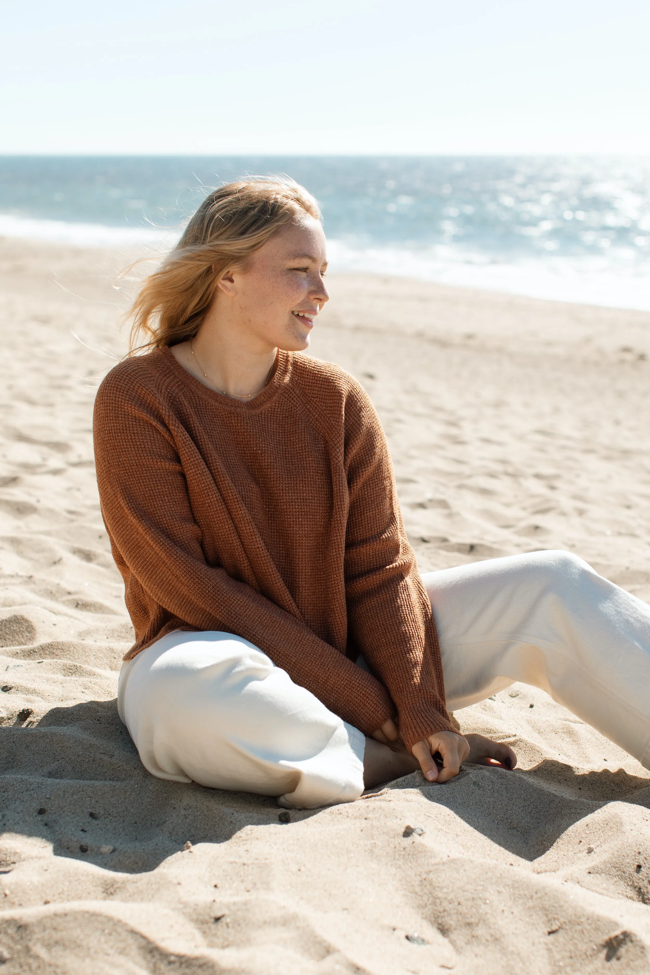 Margaret Sweater