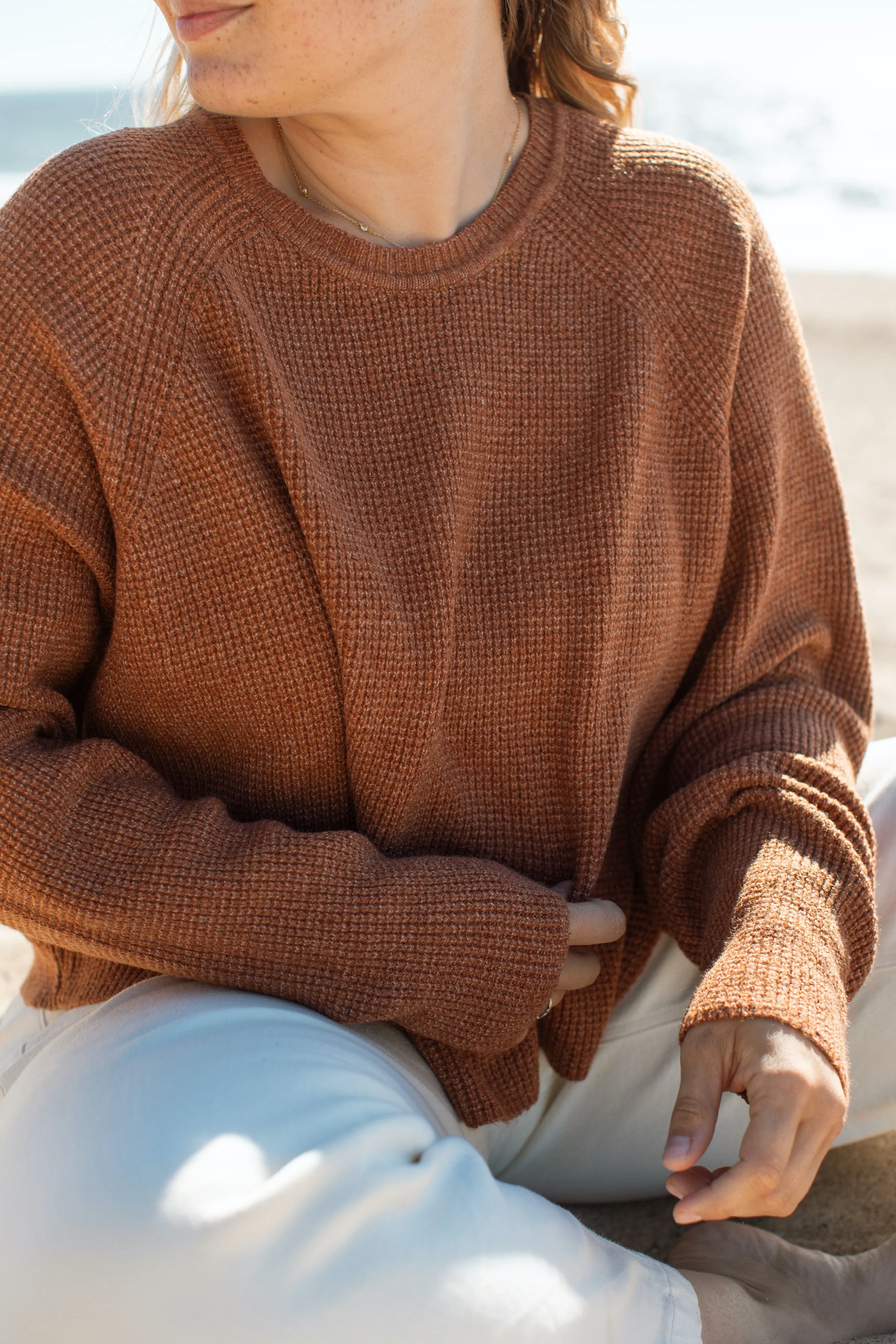 Margaret Sweater