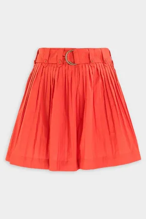 Marianna Short in Nasturtium