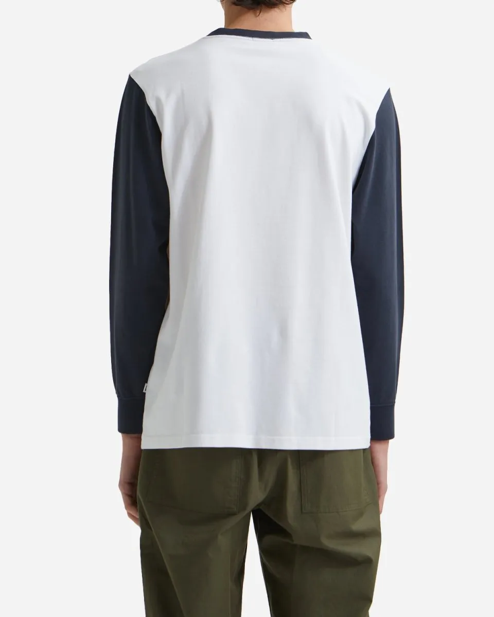 Mark IVY LS - White