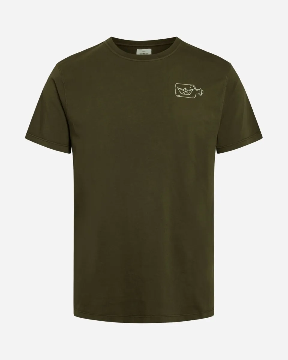 Mark Tee - Olive
