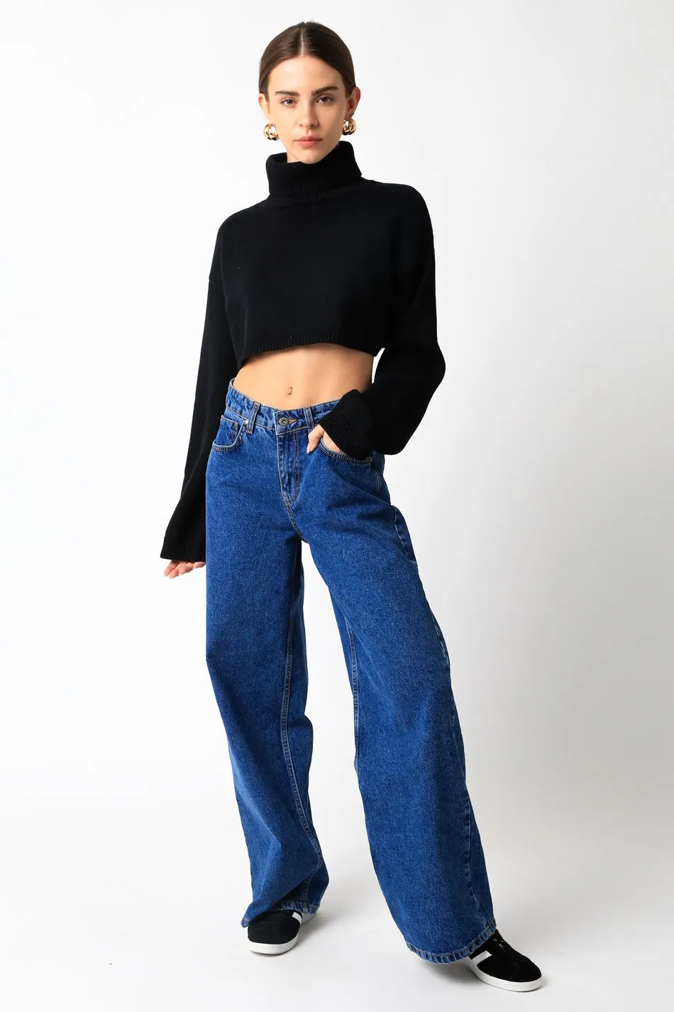 Marley Sweater Black