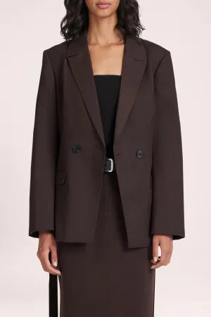 Marlon Blazer Raisin