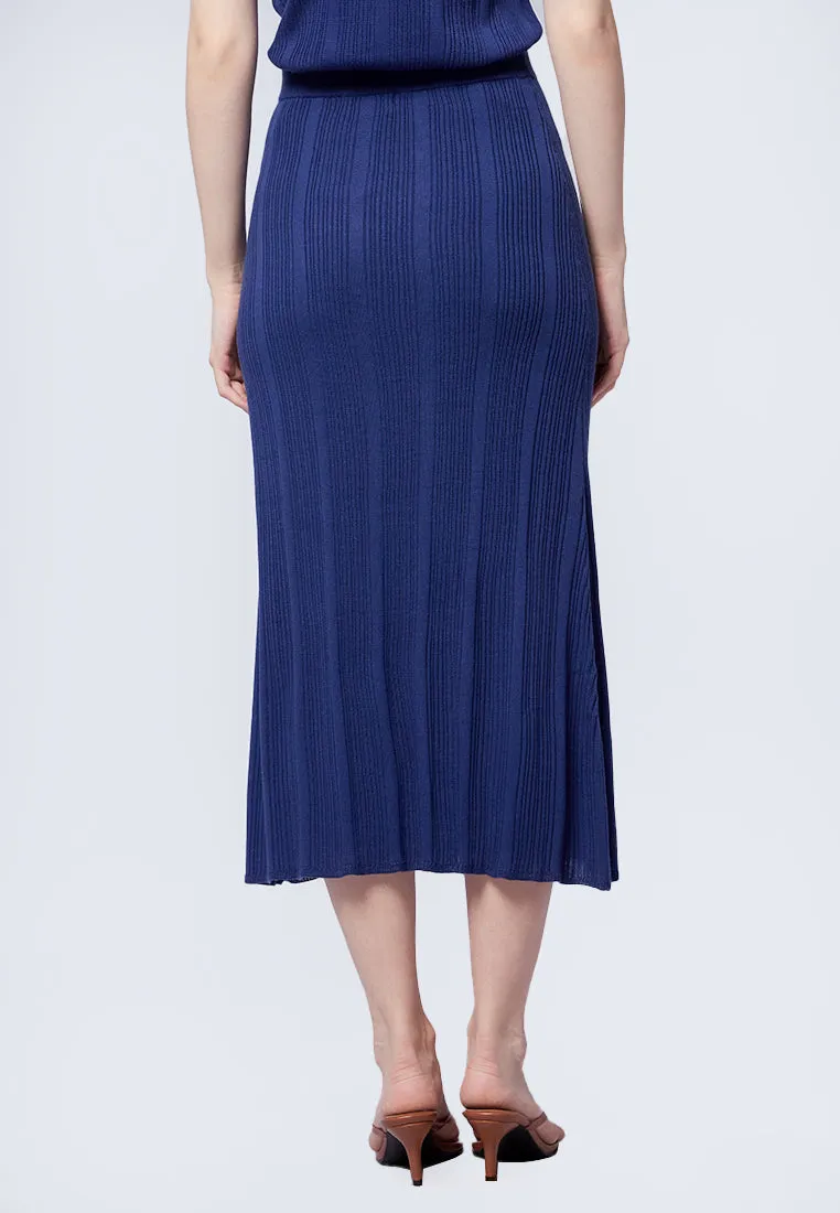 Maxi Knit Skirt