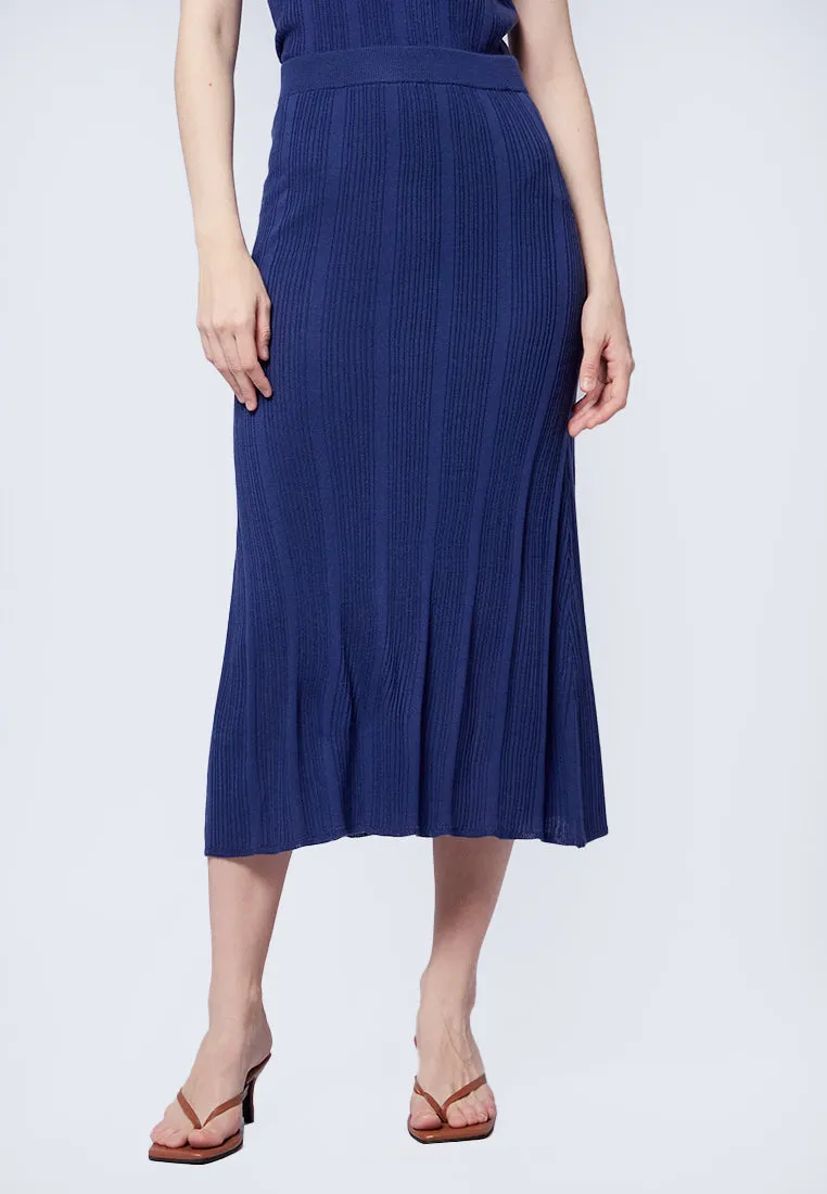 Maxi Knit Skirt