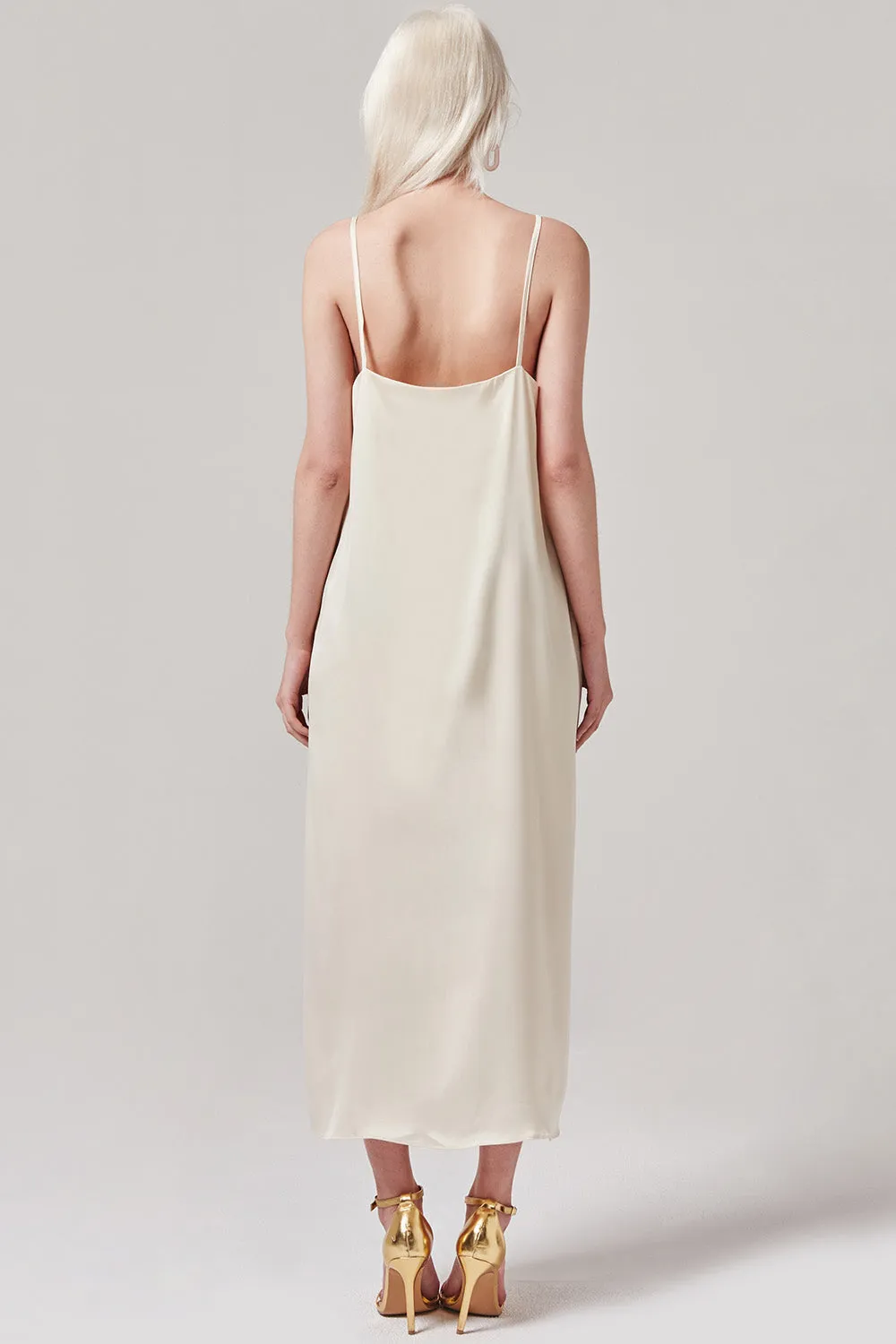 Maxi Slip Dress