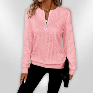 MELANIE | Knitted Sweater